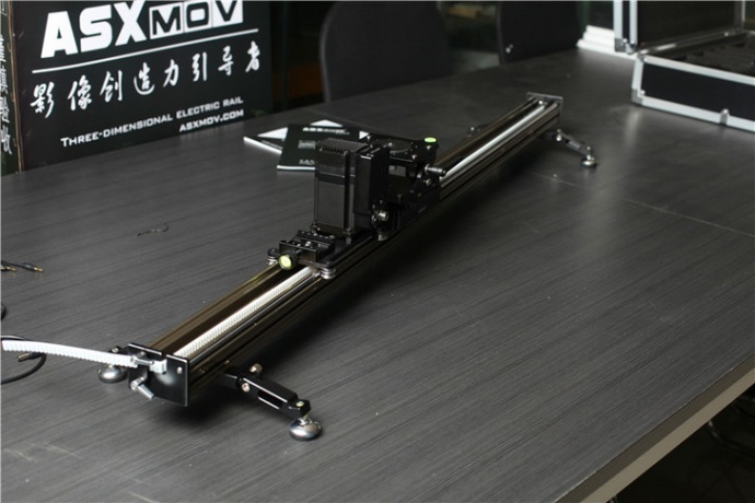 【器材党】ASXMOV-阿斯摩威 多轴摄影轨道 完美开箱测试