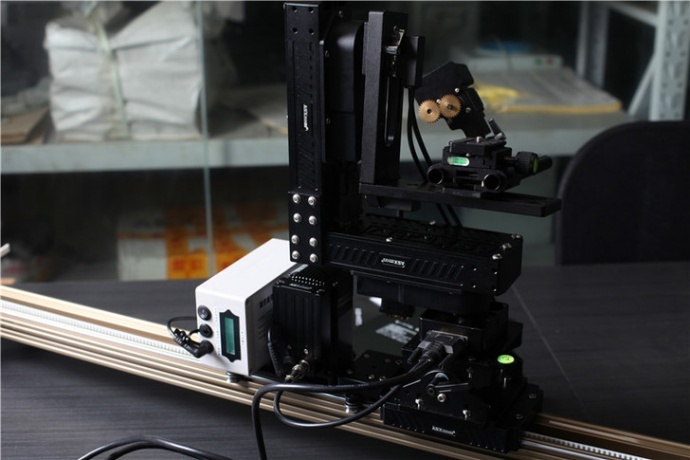 【器材党】ASXMOV-阿斯摩威 多轴摄影轨道 完美开箱测试