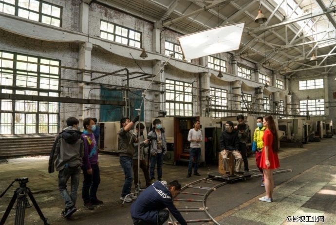 《微影迷情》导演创作手记