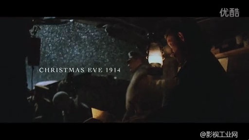 英国百货公司森宝利超市(Sainsbury’s)“圣诞节休战”（Christmas truce）广告赏析