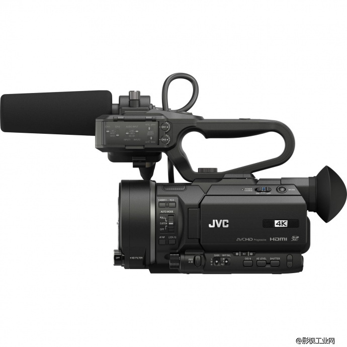 JVC GY-LS300 4K Super 35mm摄录机