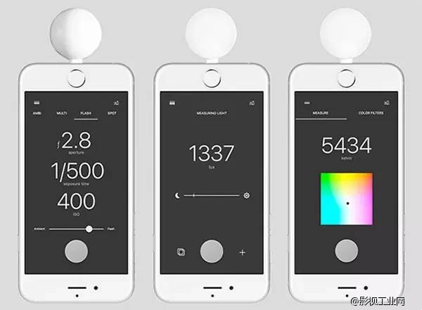 Lumu power测光表—未来摄影师的神器！