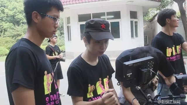 导演：黄刚 摄影：陈宇　专访——你把一条长片拍烂了，还不如把一条短片拍好了！