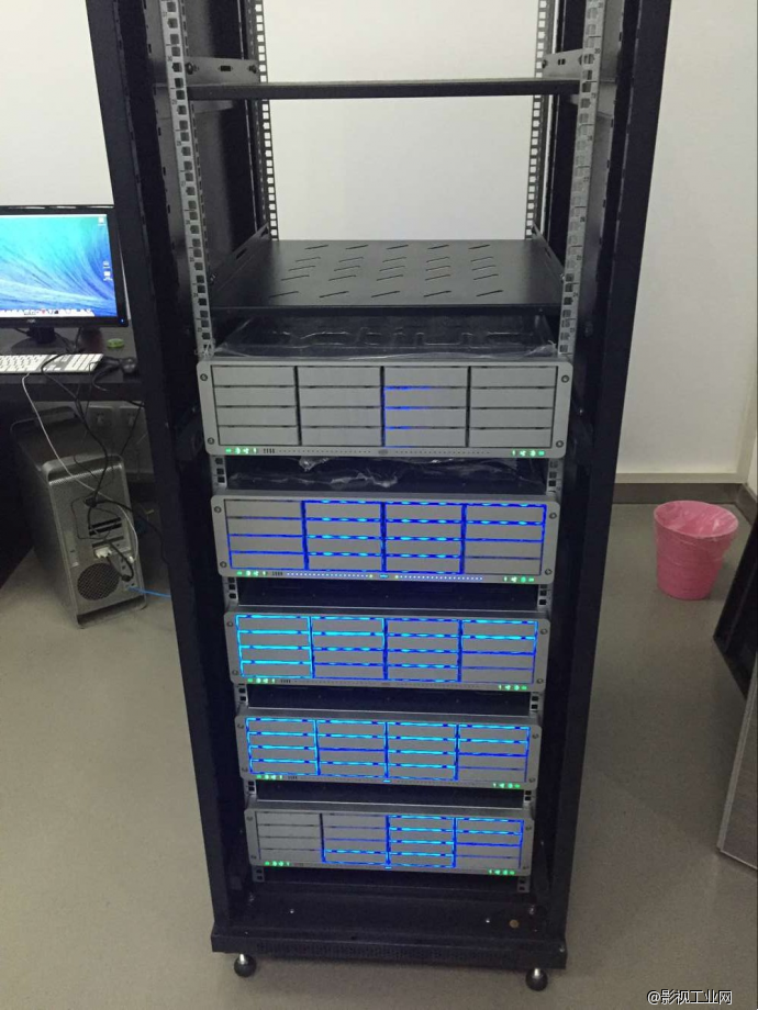 真人秀后期剪辑制作平台机房搭建.