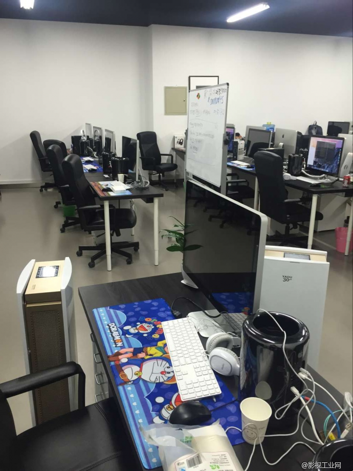 真人秀后期剪辑制作平台机房搭建.