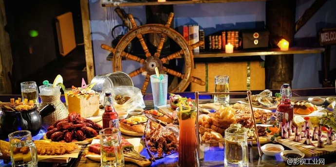 好花不常开 美味不常待 深夜食堂美食家招募中