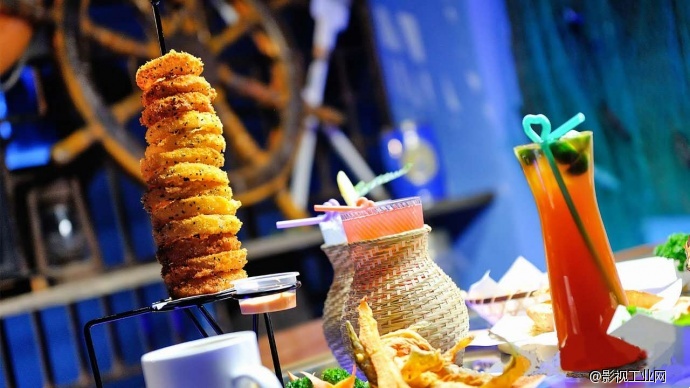 好花不常开 美味不常待 深夜食堂美食家招募中