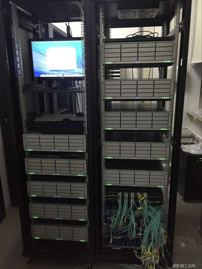 专注真人秀后期制作设备.电视剧后期制作设备