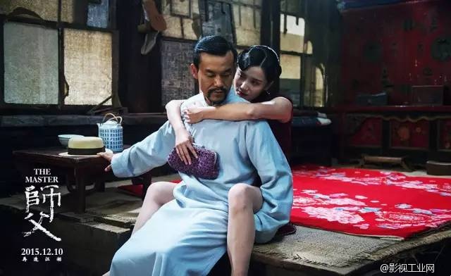 刀无双发，棍无两响！「师父」今日上映