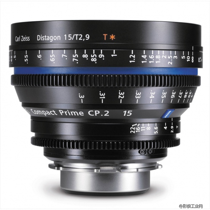 Zeiss Compact Prime CP.2 15mm/T2.9 PL