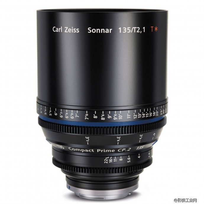 Zeiss Compact Prime CP.2 135mm/T2.1