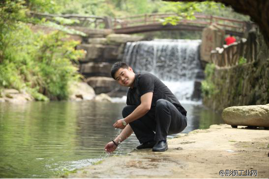 一江两岸·大美平江——骗子平江