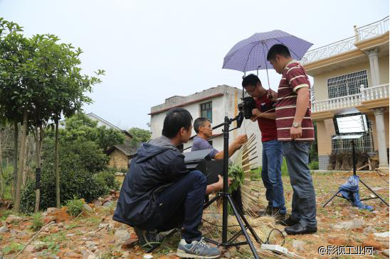 一江两岸·大美平江——骗子平江