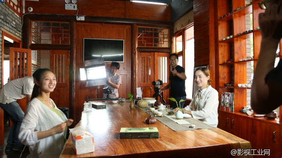 一江两岸·大美平江——骗子平江