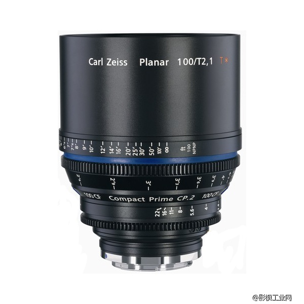 蔡司电影镜头 Compact Prime CP.2 100mm T2.1 Makro