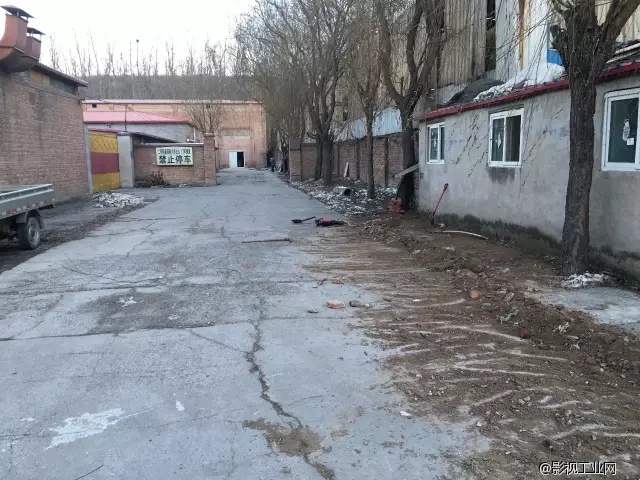 亿动力数字影视基地已完成大功率电线改造工程