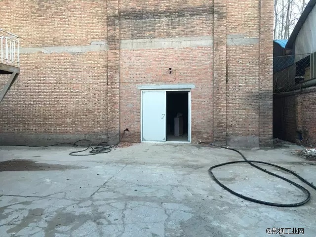 亿动力数字影视基地已完成大功率电线改造工程