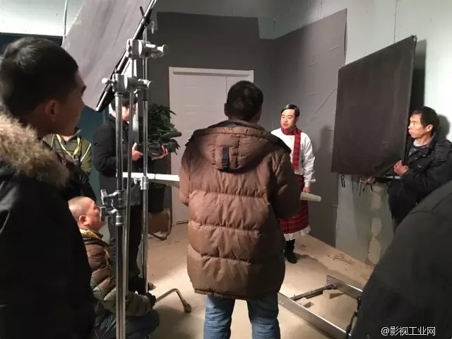 “小沈阳”“赵四“都来了！——碱法饮料广告的拍摄花絮