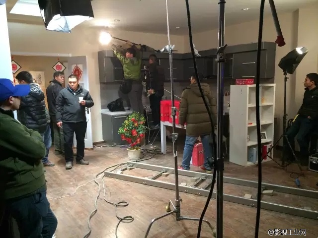 “小沈阳”“赵四“都来了！——碱法饮料广告的拍摄花絮