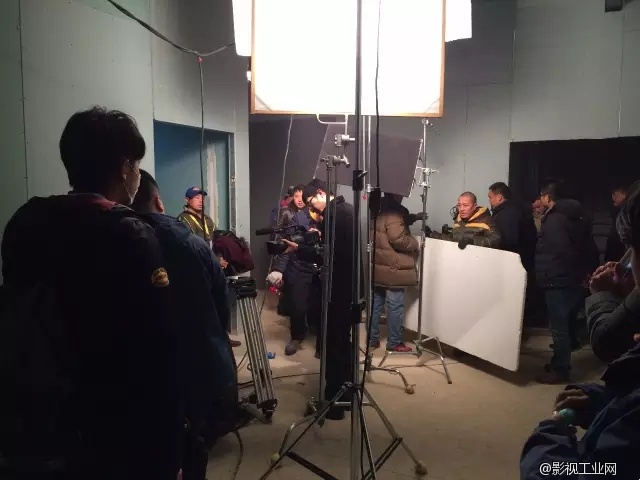 “小沈阳”“赵四“都来了！——碱法饮料广告的拍摄花絮