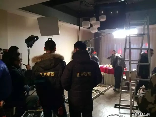 “小沈阳”“赵四“都来了！——碱法饮料广告的拍摄花絮