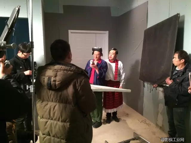 “小沈阳”“赵四“都来了！——碱法饮料广告的拍摄花絮