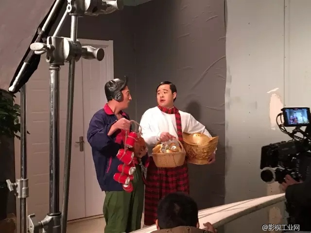 “小沈阳”“赵四“都来了！——碱法饮料广告的拍摄花絮