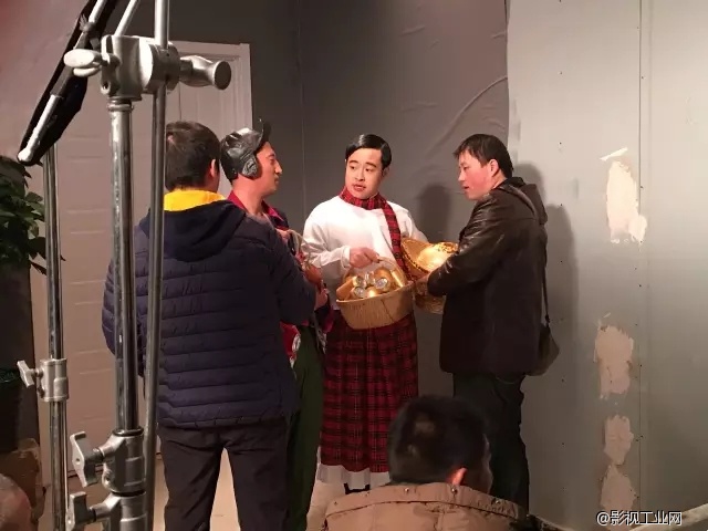 “小沈阳”“赵四“都来了！——碱法饮料广告的拍摄花絮