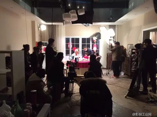 “小沈阳”“赵四“都来了！——碱法饮料广告的拍摄花絮