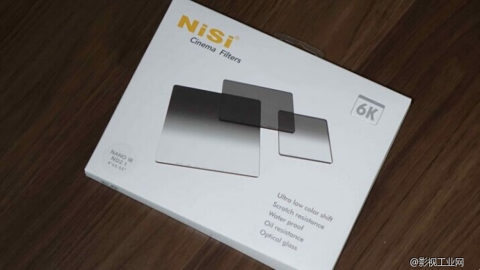 NiSi VS True ND对比测试