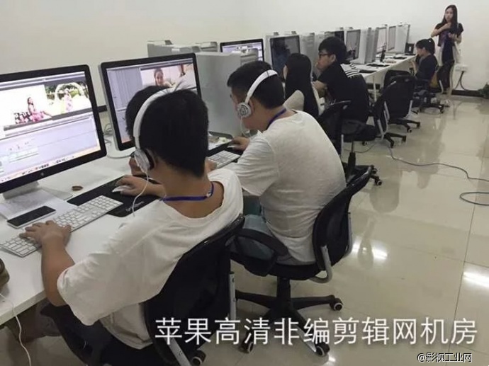 承接影视后期制作.真人秀后期制作平台.后期机房租赁 后期设备租赁.