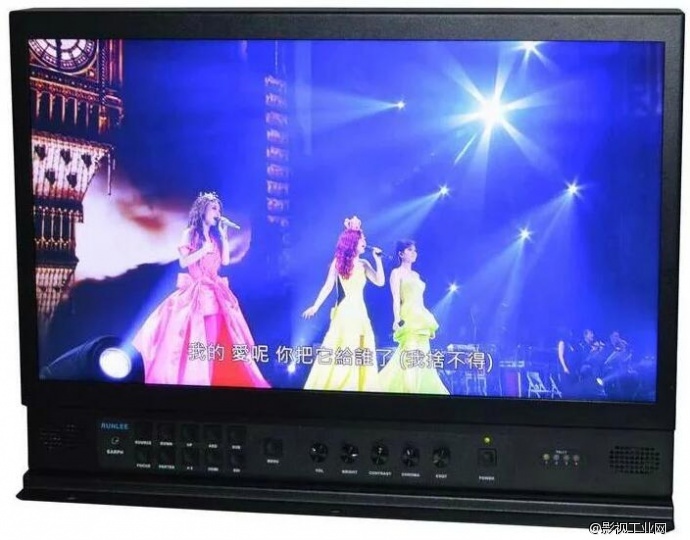 17/22寸导演监视器，厂家直销，全网最低价，最高性价比