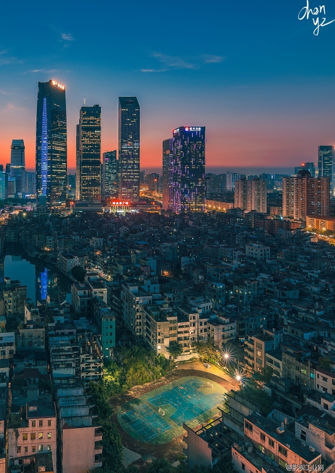 广州guangzhou 广州延时摄影2015