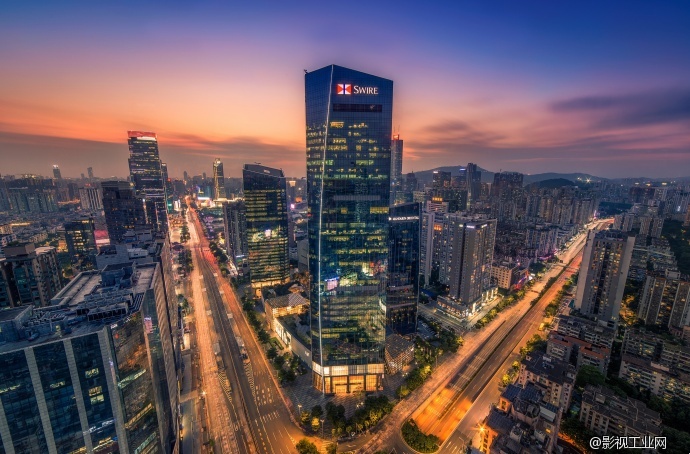 广州guangzhou 广州延时摄影2015