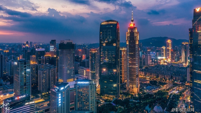 广州guangzhou 广州延时摄影2015