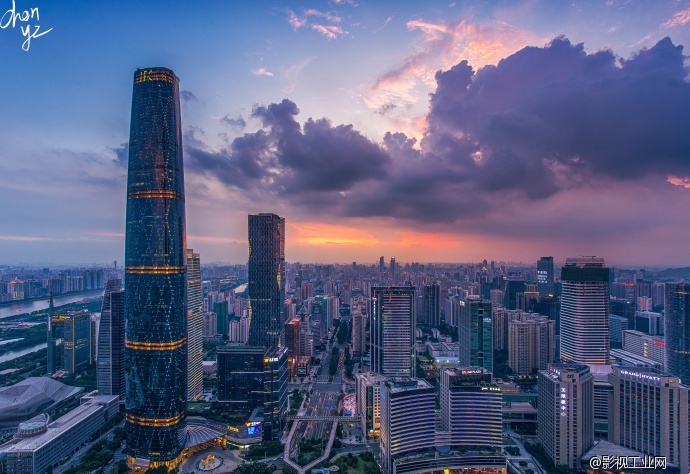 广州guangzhou 广州延时摄影2015