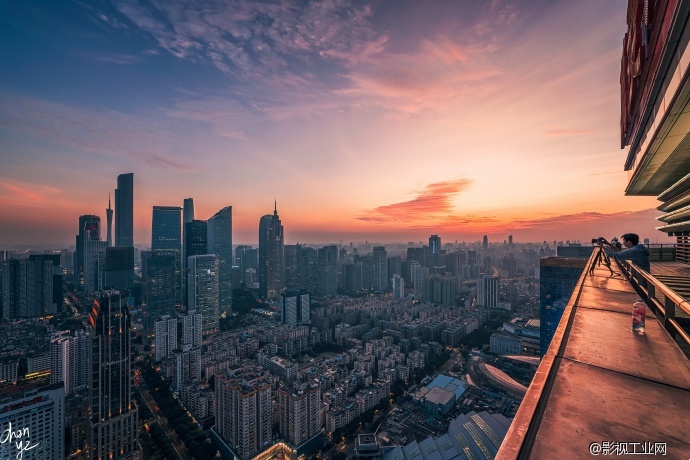 广州guangzhou 广州延时摄影2015