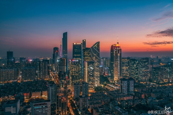 广州guangzhou 广州延时摄影2015