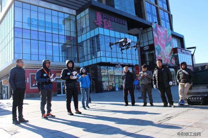 无人机航拍ISO标准化------让中心区航拍变为可能