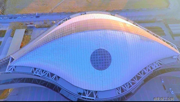 无人机航拍ISO标准化------让中心区航拍变为可能