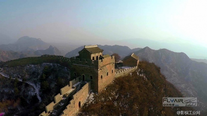 无人机航拍ISO标准化------让中心区航拍变为可能