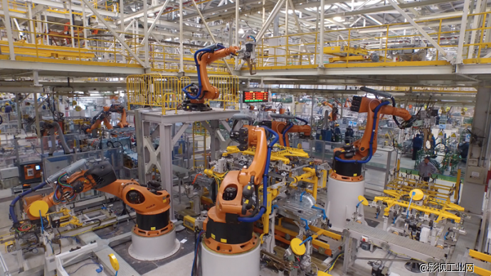 无人机航拍ISO标准化------让中心区航拍变为可能