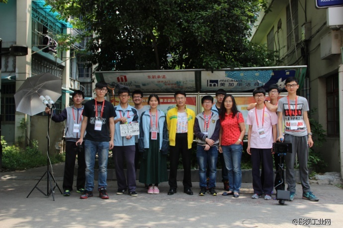 短片《他们》拍摄手记