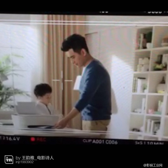 著名演员陈龙来我们影视基地拍广告啦!我们的工作人员也因参演而正式出道!