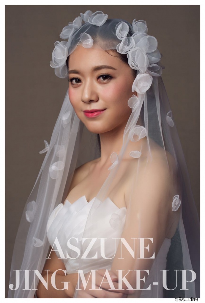 【艾苏恩新娘】她们可以把韩式新娘演绎得这么美，你也可以！