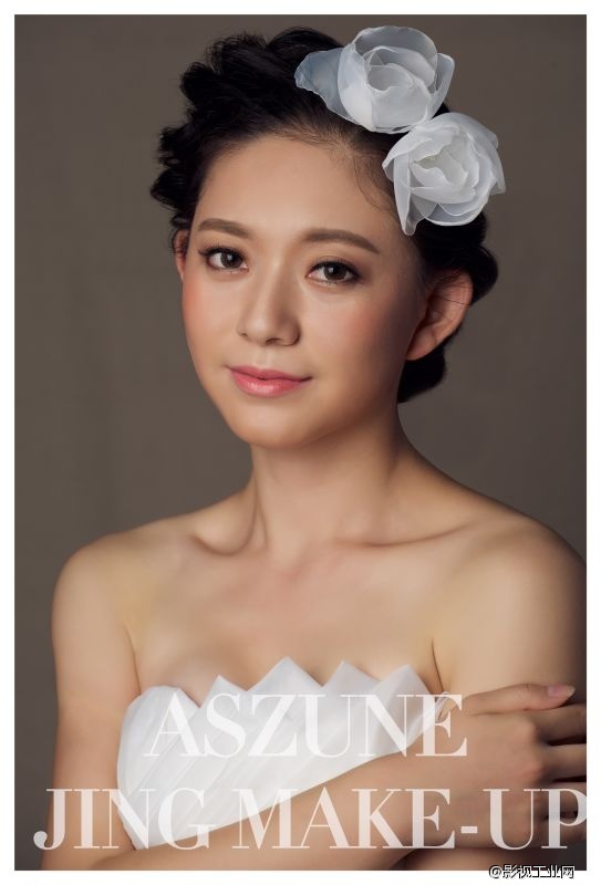 【艾苏恩新娘】她们可以把韩式新娘演绎得这么美，你也可以！