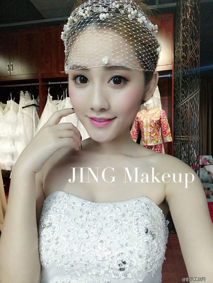 【艾苏恩新娘】她们可以把韩式新娘演绎得这么美，你也可以！