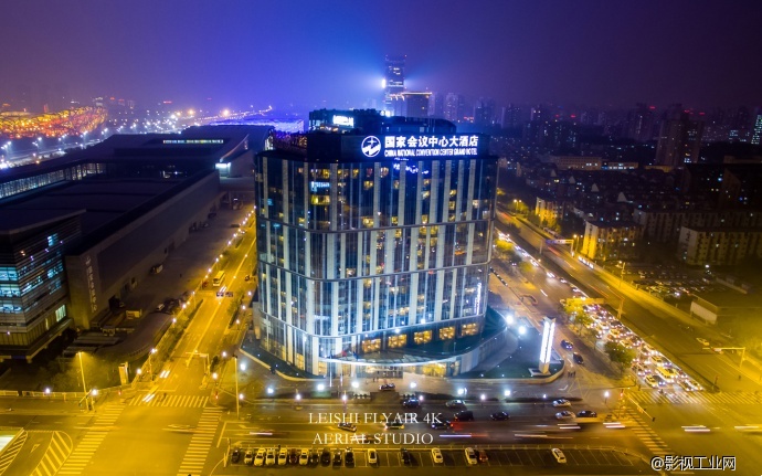 无人机航拍ISO标准化------让中心区航拍变为可能