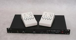 Devine四路热线电话耦合器/桥接器 适用录音棚 会议系统直播室