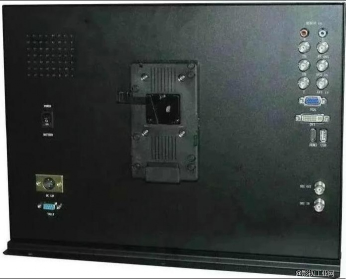 17/22寸导演监视器，厂家直销，全网最低价，最高性价比